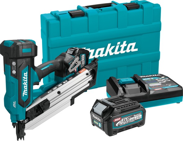 MAKITA akumulatorski pištolj za čavle   BN001GD201