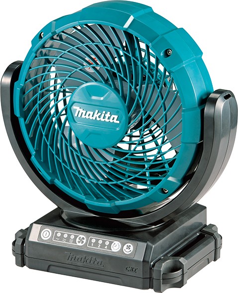 MAKITA akumulatorski ventilator CF101DZ