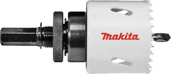 MAKITA kruna bimetal 127mm  D-17164 MPP