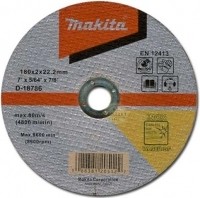 MAKITA rezna ploča 178x2x22  -inox   D-18786  