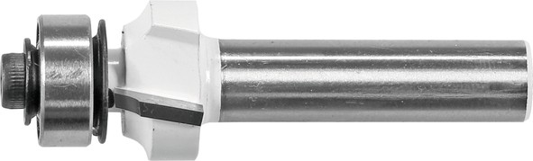MAKITA glodalo zaobljeno s ležajem 17,3x8x51 mm D-48343 MPP