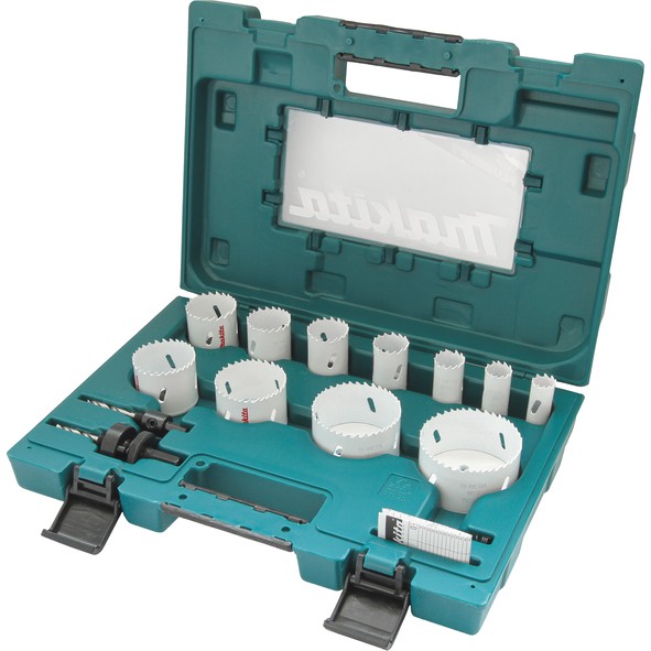 MAKITA set bim.kruna 19-75mm 11kom D-63971 MPP