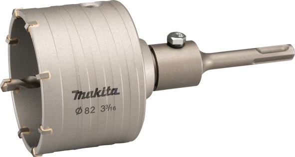 MAKITA sds-plus kruna 82mm kpl (držač+centrir)  D-74027 MPP