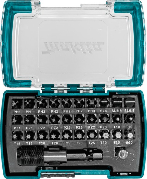 MAKITA 32-dijelni set za zavrtanje  D-74762 MPP