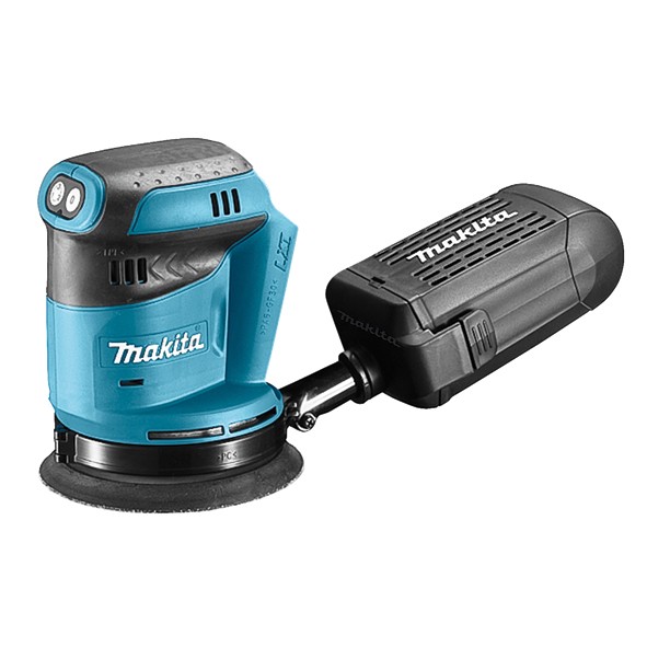 MAKITA akumulatorska ekscentrična brusilica DBO180Z