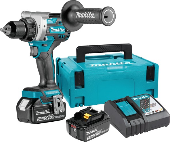 MAKITA akumulatorska bušilica-odvijač DDF486RTJ 
