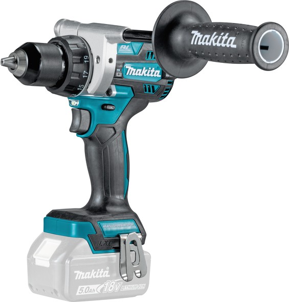 MAKITA akumulatorska bušilica-odvijač DDF486Z 