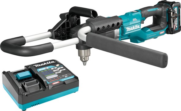 MAKITA akumulatorski bušač za zemlju DG001GM105 XGT25