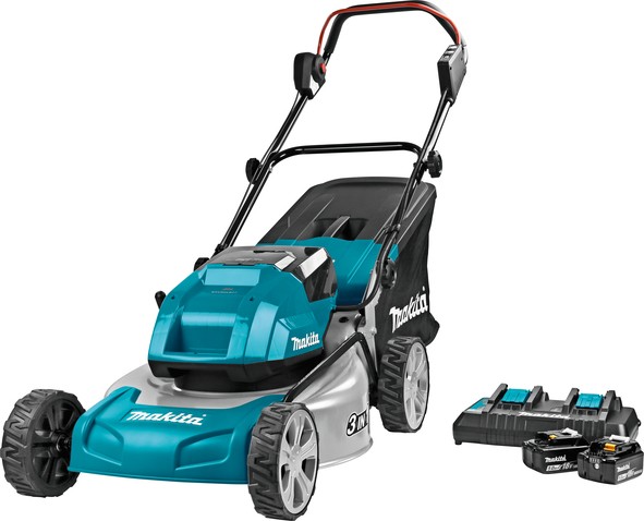 MAKITA akumulatorska kosilica 46cm DLM460PT2 VPP23
