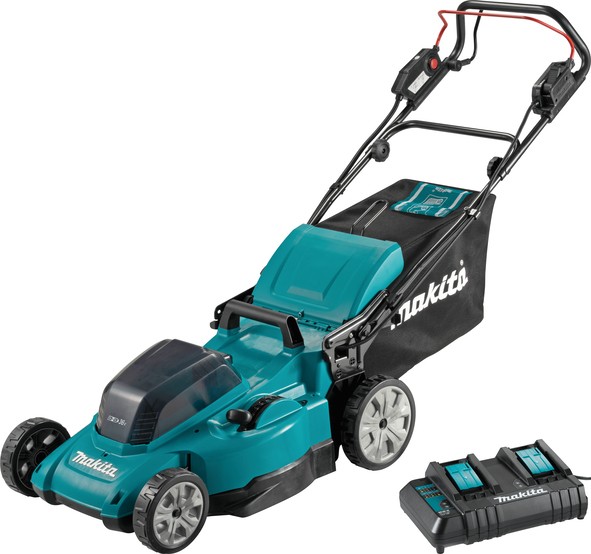 MAKITA akumulatorska kosilica DLM481CT2  