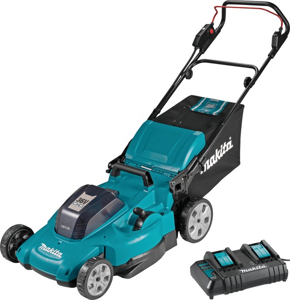 MAKITA aku kosilica  DLM538CT2  PS25
