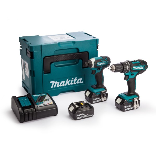 MAKITA akumulatorski set  DLX2131JX1 