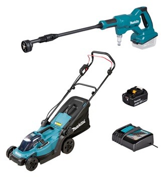 MAKITA akumulatorski set DLX2583T  MP26