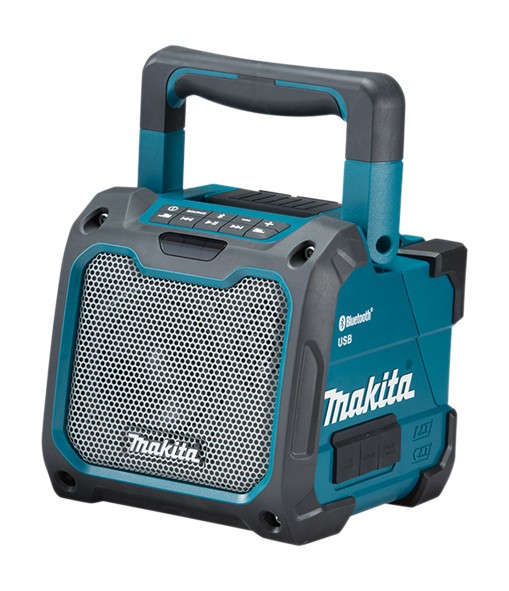 MAKITA akumulatorski bluetooth zvučnik DMR201 