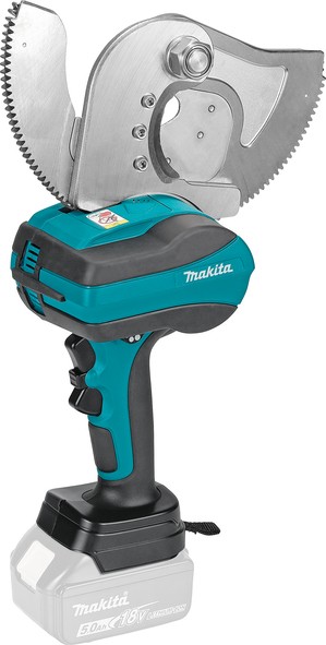 MAKITA akumulatorski rezač kabela DTC103ZK