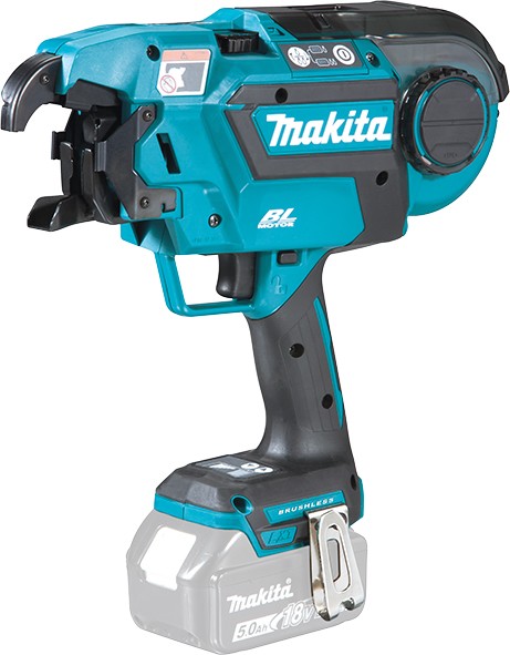 MAKITA akumulatorski alat za vezanje armature DTR180ZK 