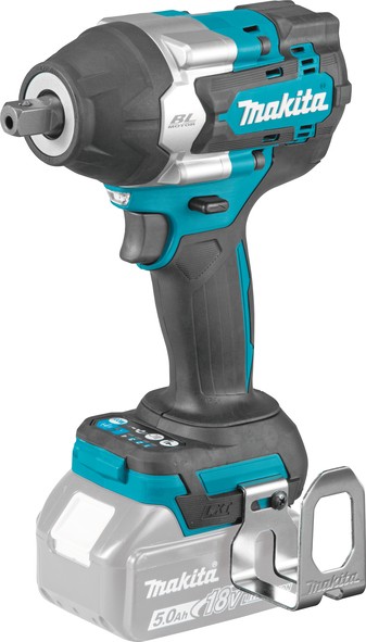 MAKITA akumulatorski udarni zavrtač DTW701Z 
