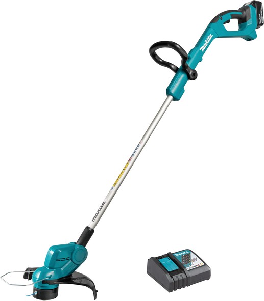 MAKITA akumulatorski trimer/kosa/flakserica DUR193RF  PS25