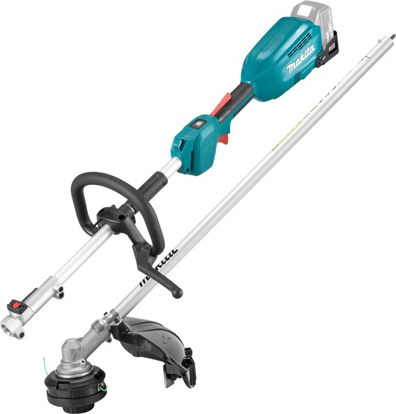 MAKITA višefunkcionalna akumulatorska pogonska glava DUX18ZX1  PS25