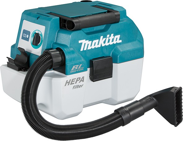 MAKITA akumulatorski usisavač DVC750LZ   