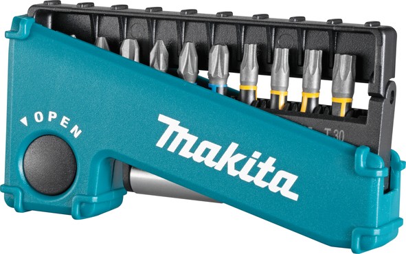 MAKITA Premier 11 dijelni kpl. bit nastavaka   E-03567  