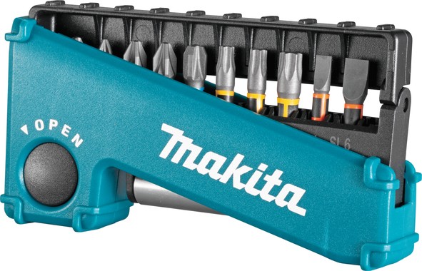 MAKITA 11 dijelni komplet bit nastavaka, magnetni E-03573 