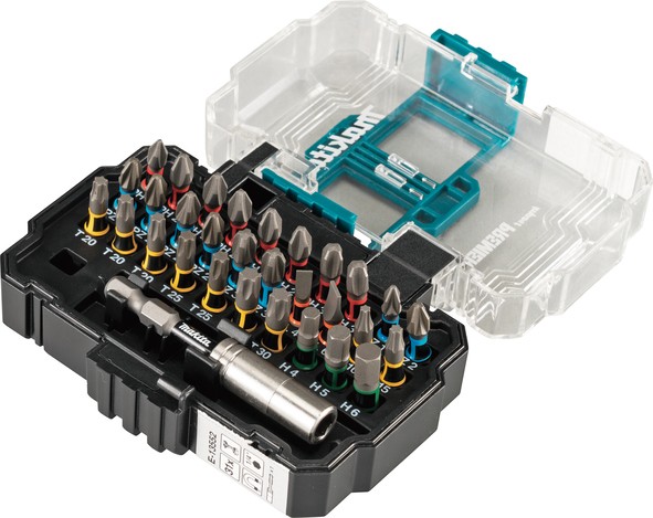 MAKITA set bitova 31-djelni Impact Premium E-13552 MPP