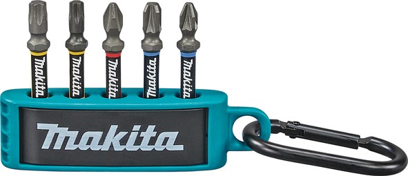 MAKITA 5 - dijelni set bitova   E-13568 