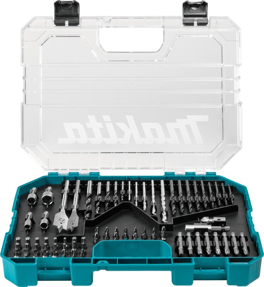 MAKITA 75-djelni set za bušenje i zavrtanje   E-15126 