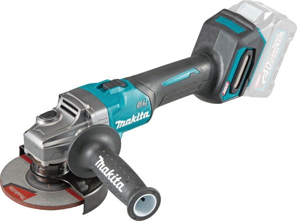 MAKITA akumulatorska brusilica  (40V) GA008GZ