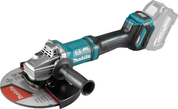 MAKITA akumulatorska brusilica  GA038GZ 