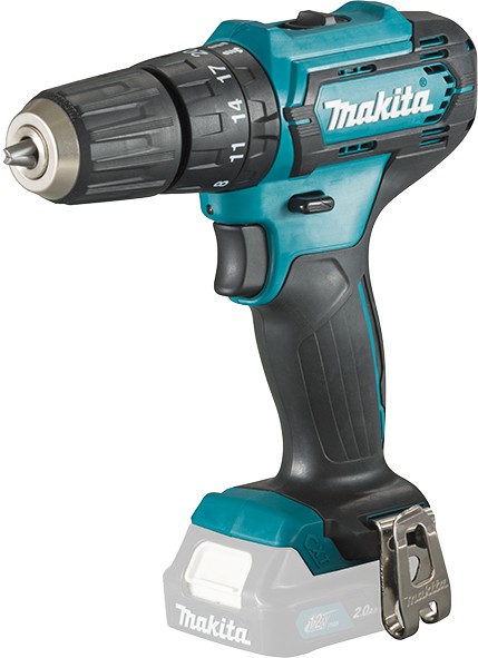 MAKITA akumulatorska udarna bušilica-odvijač 12V HP333DZ 