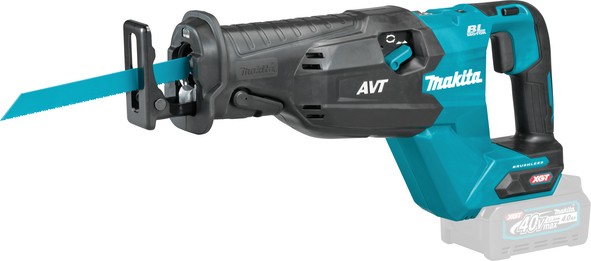 MAKITA akumulatorska sabljasta pila (40V) JR002GZ