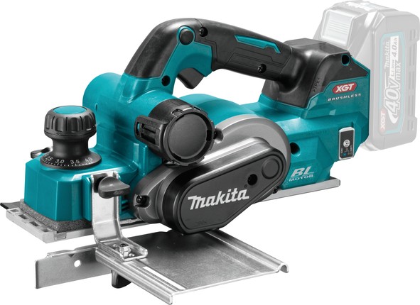 MAKITA akumulatorska blanja (40V) KP001GZ