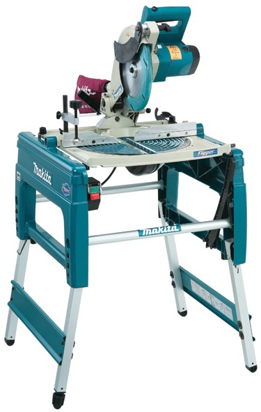 MAKITA potezno-nagibna pila LF1000