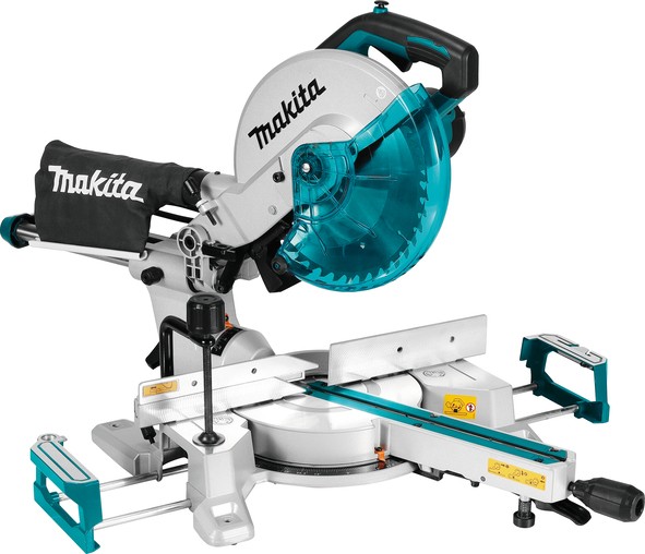 MAKITA potezno-nagibna pila LS1110F