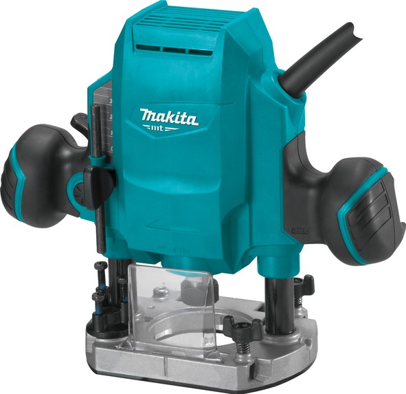 MAKITA MT SERIJA električna glodalica M3601B