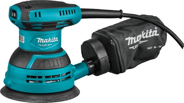 MAKITA MT SERIJA ekscentarska brusilica M9204B
