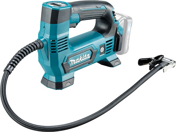 MAKITA akumulatorska zračna pumpa MP100DZ  