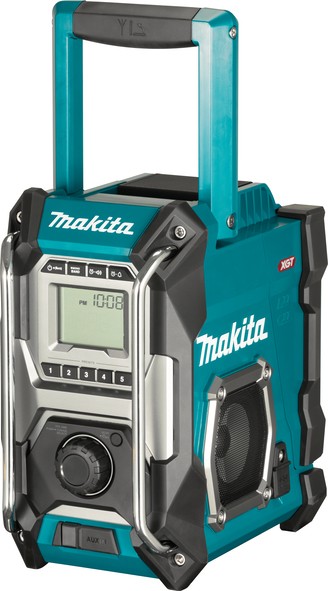 MAKITA akumulatorski radio (40V) MR001GZ  PS25