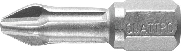 MAKITA bit nastavak PH2x25mm 1/4 10kom. P-06052 MPP