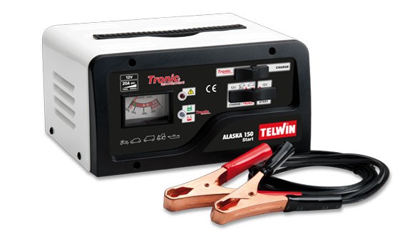 TELWIN punjač/starter akumulatora ALASKA 150 807576 t