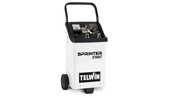 TELWIN punjač/starter SPRINTER 6000 START  829392/829492 tp25