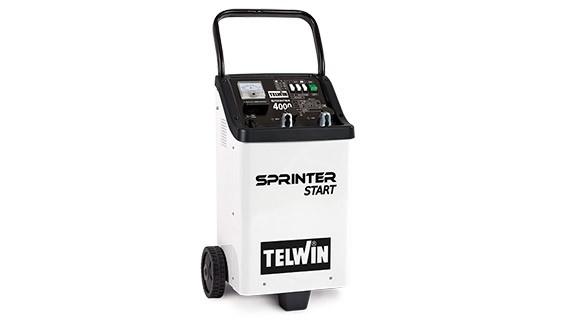 TELWIN punjač/starter SPRINTER 4000 START  829391