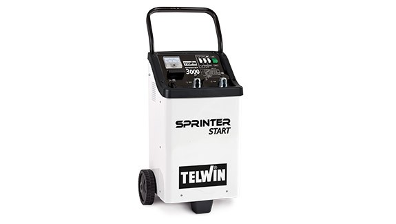 TELWIN punjač/starter SPRINTER 3000 START 829390