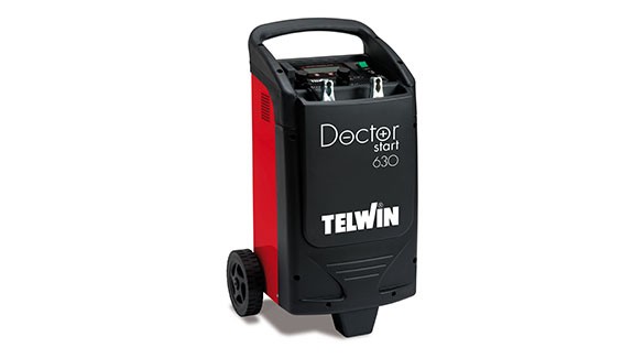 TELWIN Telwin Doctor Start 630, 12/24V, 10-1050Ah   829342