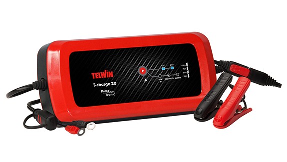 TELWIN auto. multi. punjač T-CHARGE 20 12/24V, 5-180A  807594