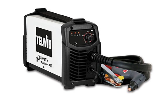 TELWIN Infinity Plasma 40(230V, 10-40A, 15mm max)  816145