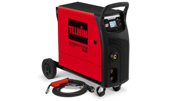 TELWIN  mig/mag inverter Technomig 225 Dual Synergic   816057