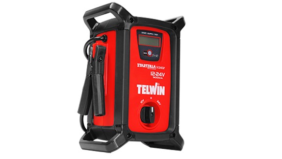 TELWIN  Startzilla 9024 XT 12V/24V   829525